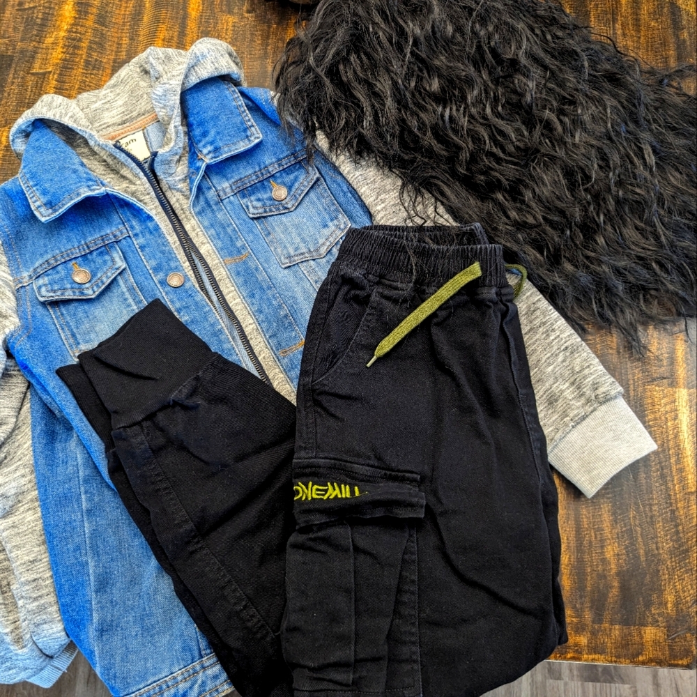 Boy's Eddie Stranger Things Costume
